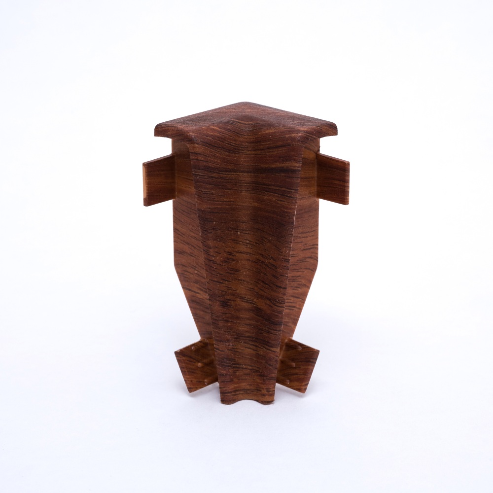 Innenecke 60mm Merbau