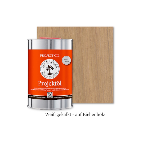 OLI-NATURA Projektöl farbig