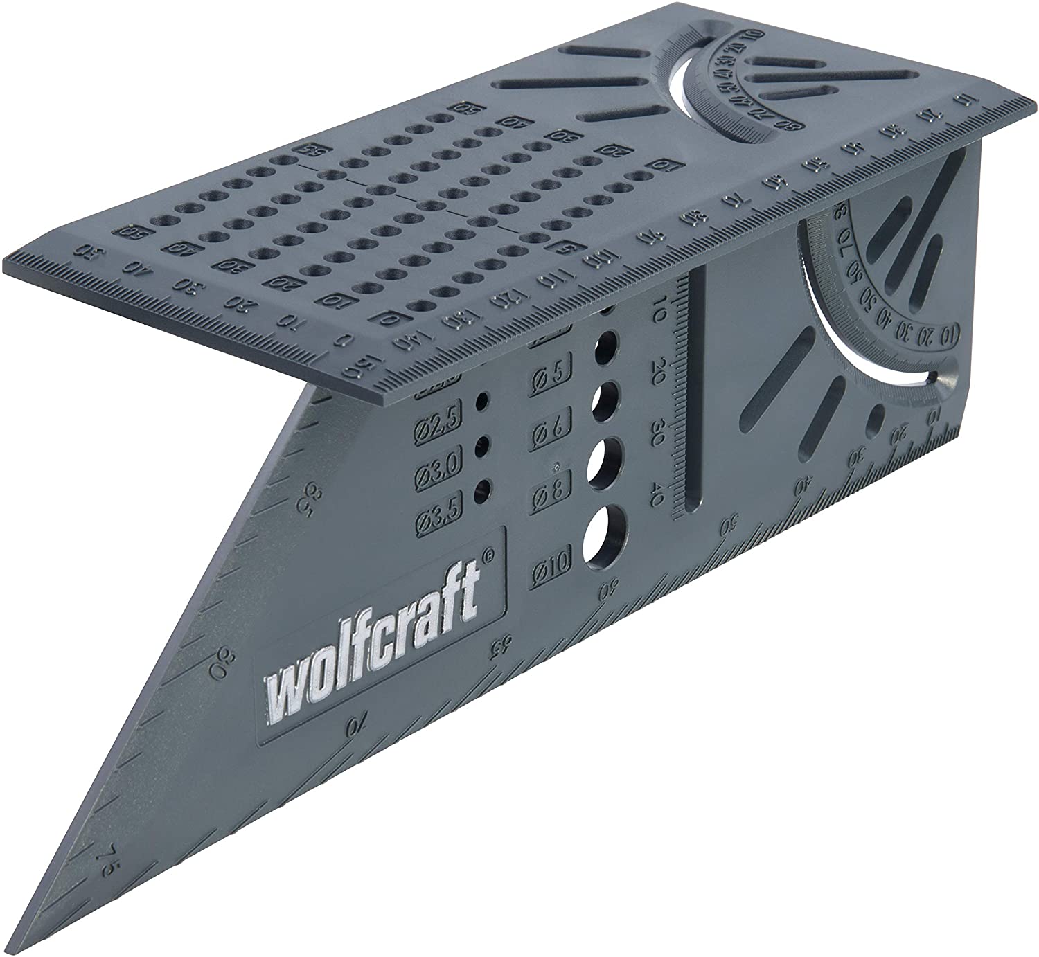 wolfcraft 3D-Gehrungswinkel