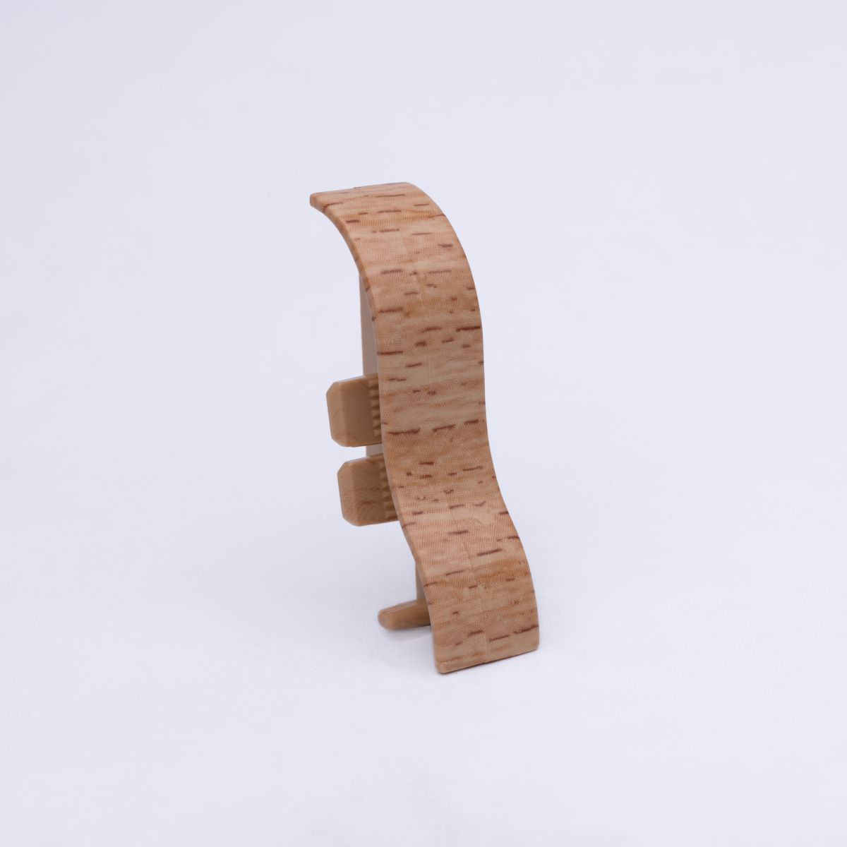 Verbinder Buche geprägt