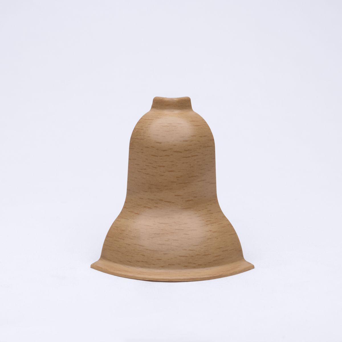 Außenecke für Duo-Flexleiste 54mm Buche