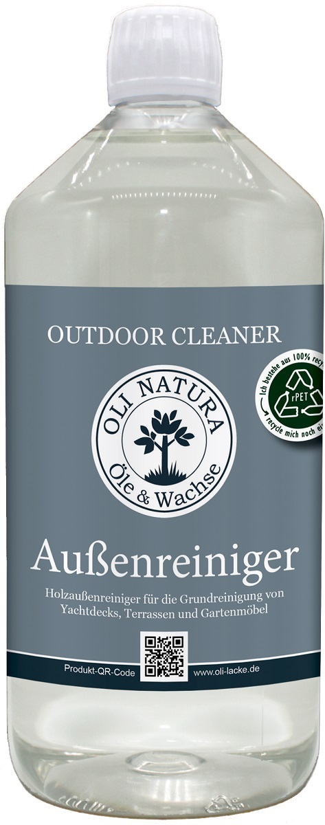 OLI-NATURA Außenholzreiniger 1 Liter