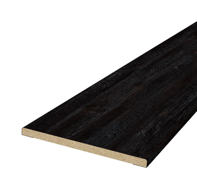 Wandverkleidung FLEX 500 mm - Charcoal Black