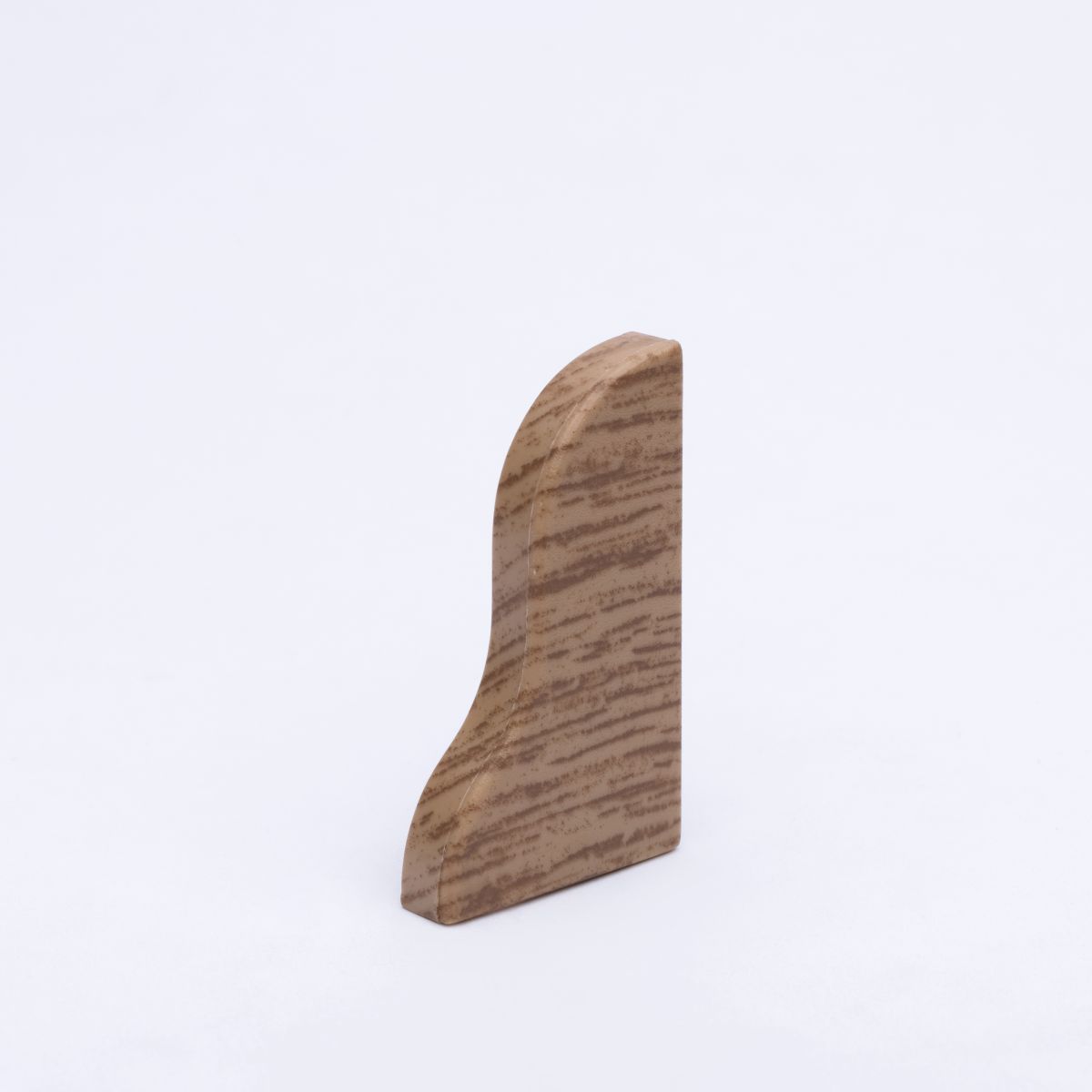 Abschluss rechts Eiche