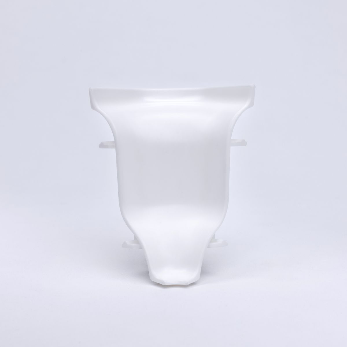 Innenecke für Duo-Flexleiste 54mm weiß