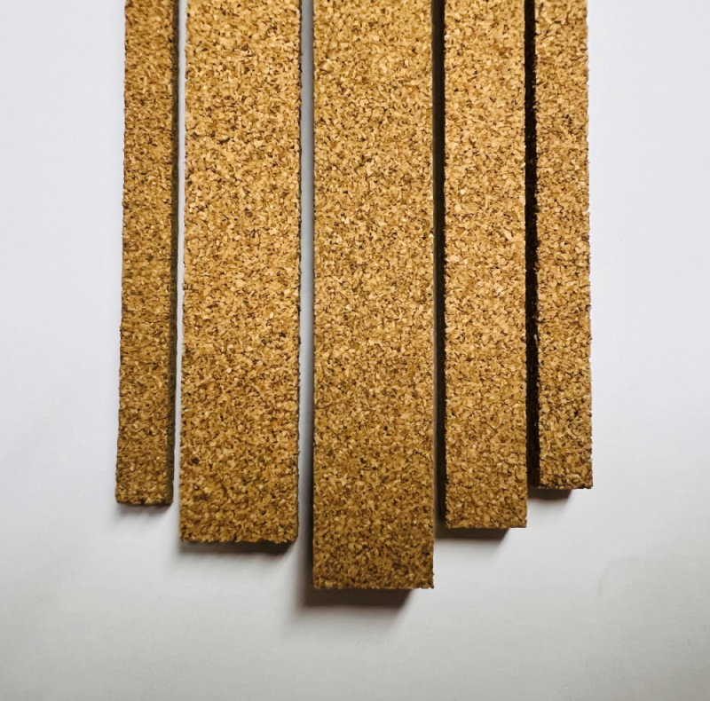 Korkstreifen für Dehnungsfuge 915 x 10 x 8 mm hell