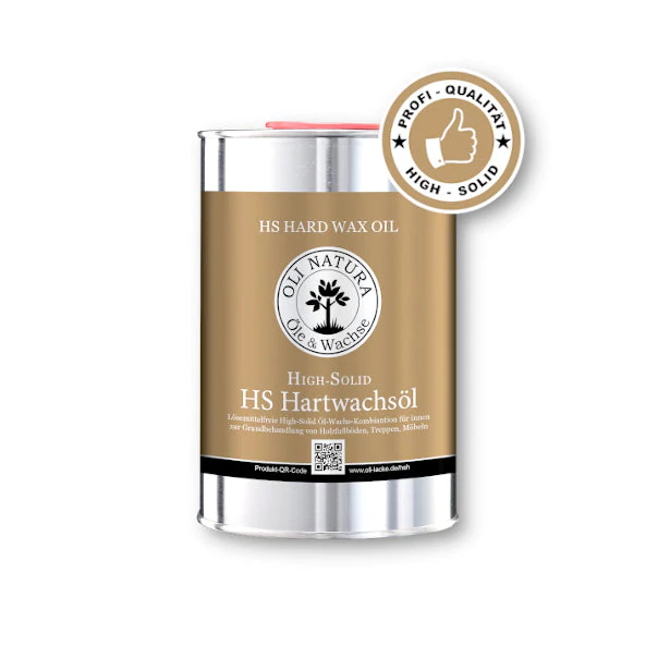 OLI-NATURA High Solid - Hartwachsöl Natur