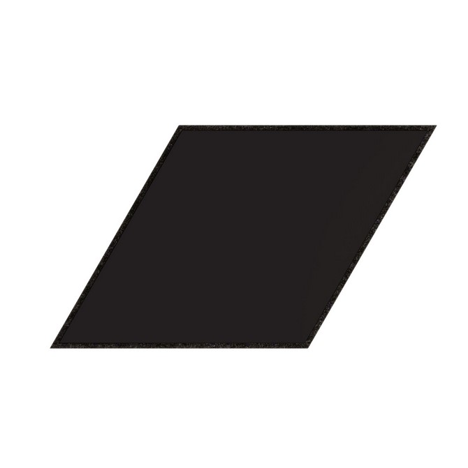 Wandverkleidung CARO - Schwarz