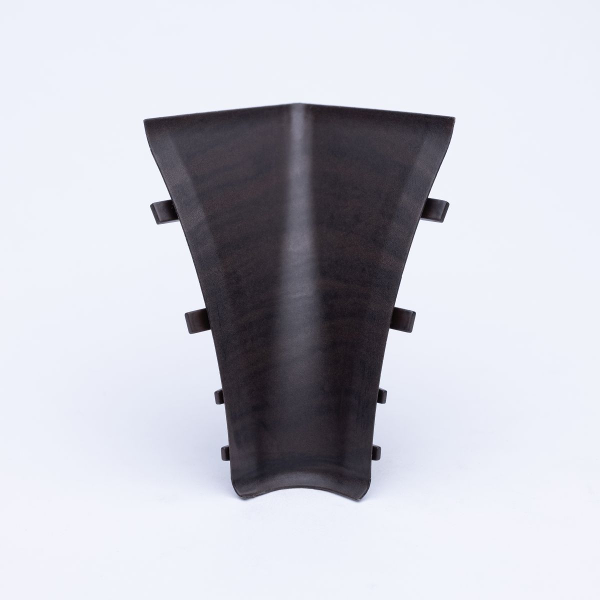Innenecke für Duo-Soft Flexleiste 65 mm Wenge
