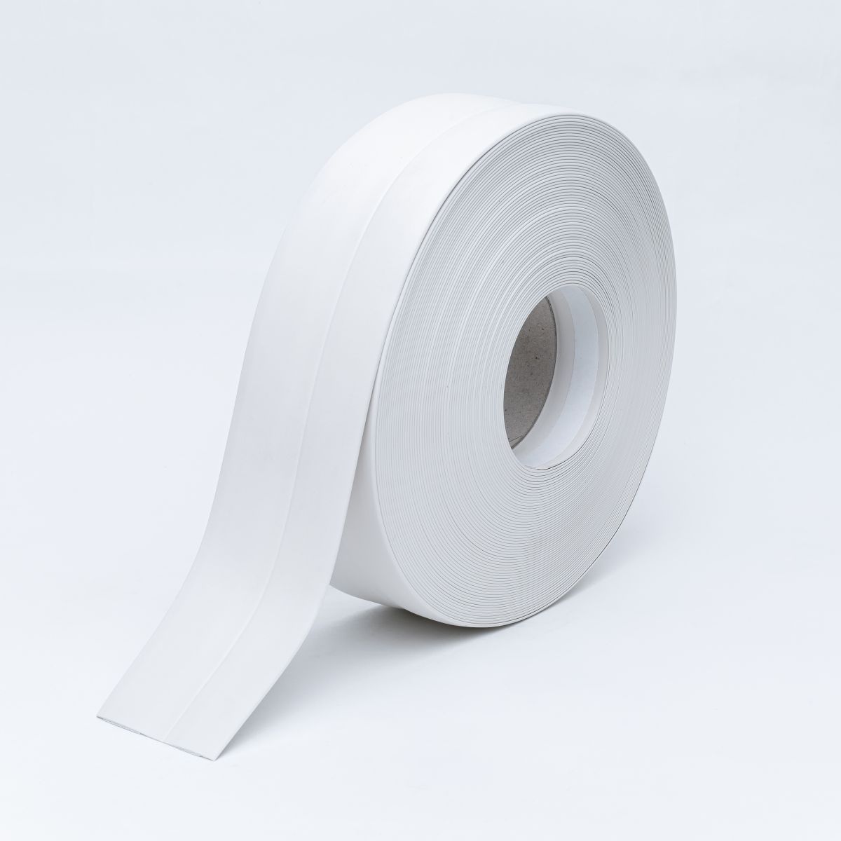 Weichsockelleiste 32 x 23mm -  Weiß