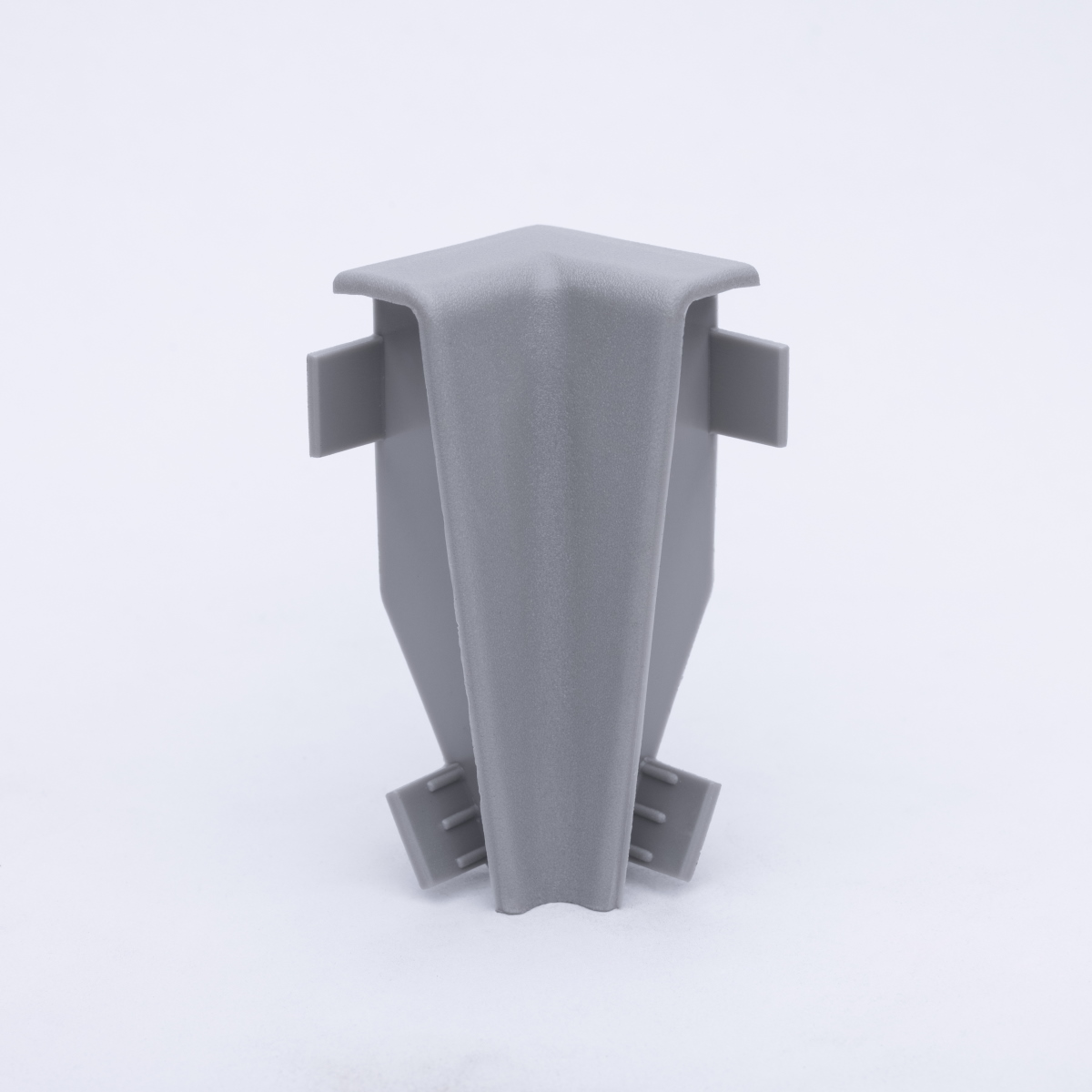 Innenecke 60 mm Grau