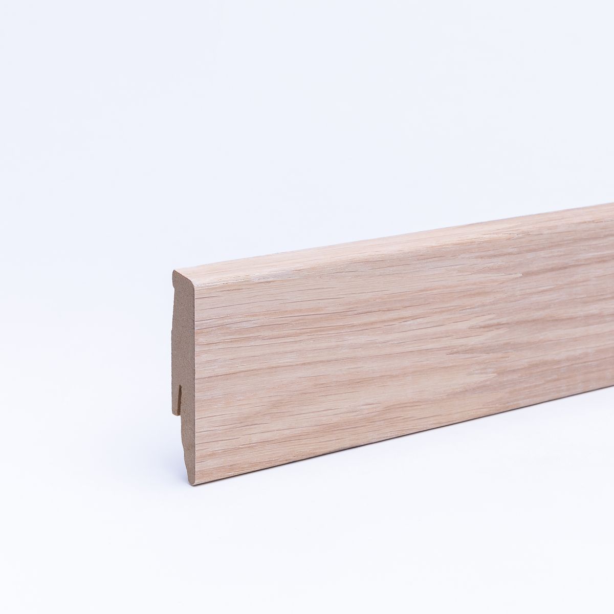 Echtholzprofil 60 mm