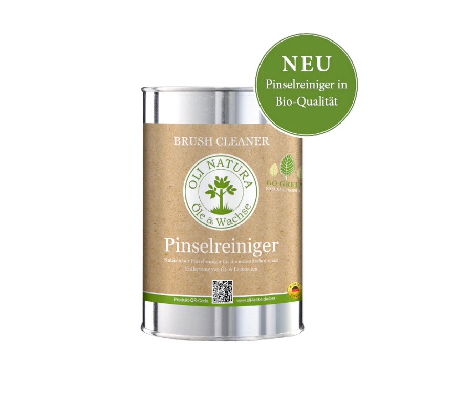 OLI-NATURA Pinselreiniger 1 Liter