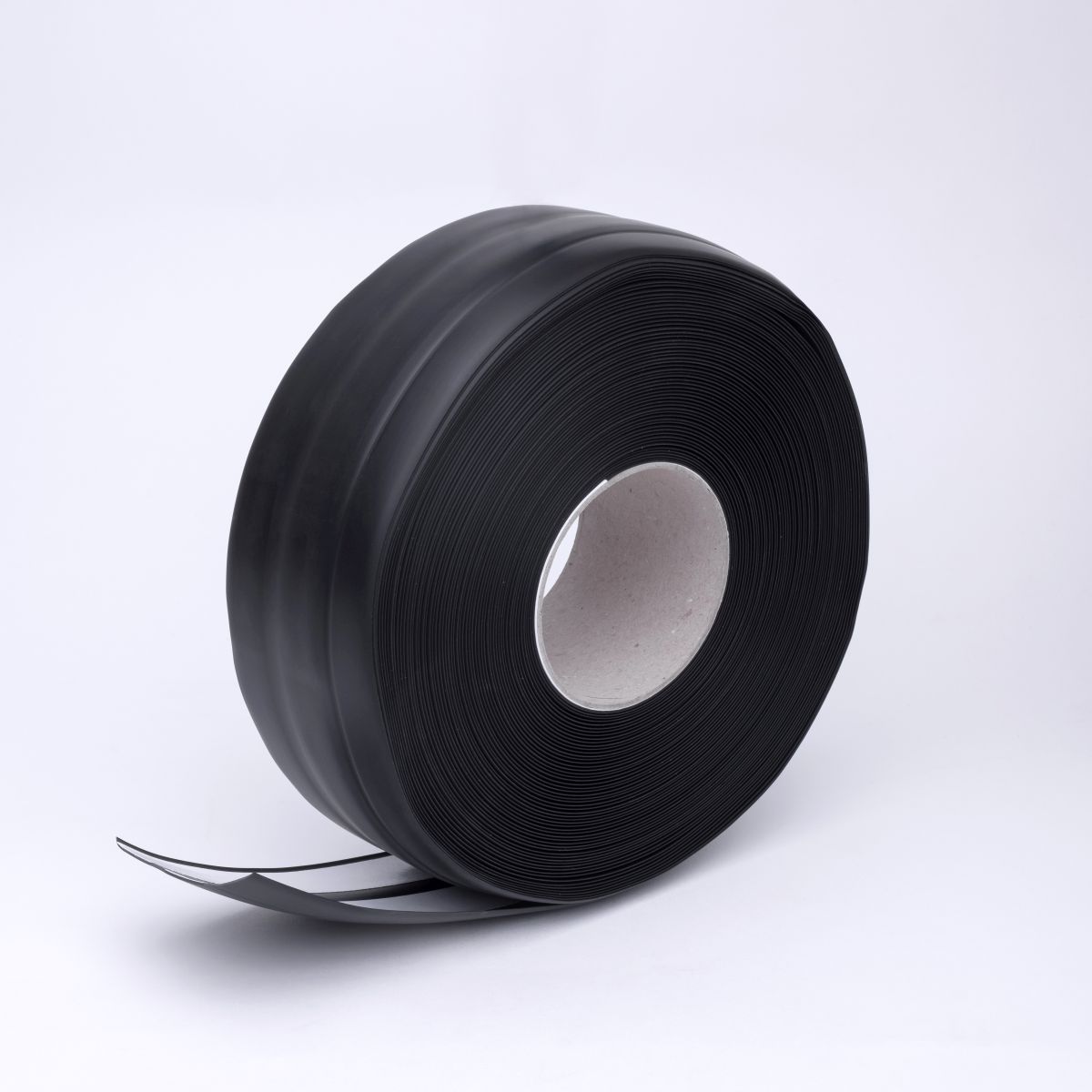 Weichsockelleiste 50 x 15mm - Schwarz