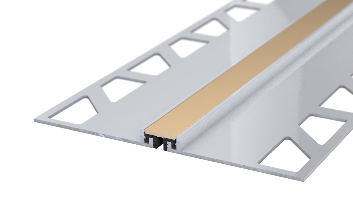 DilaTec 779 Dehnfugensystem für 2-4mm Beläge - Beige 3m