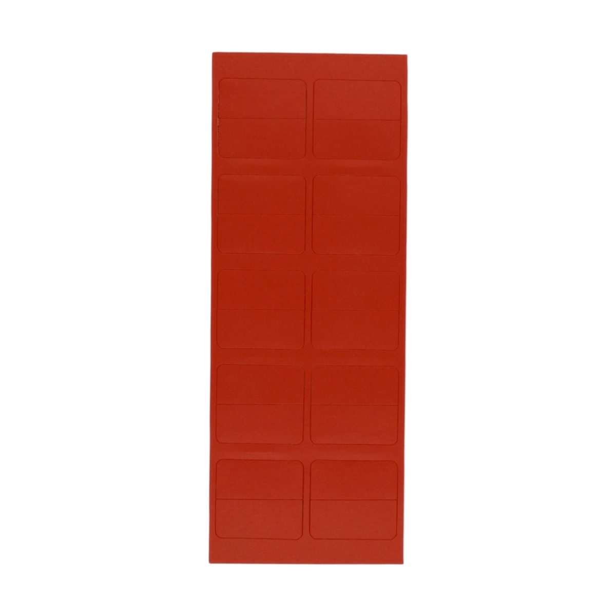 Abschlüsse für Wand-/Paneellamellen 27x12mm Coral