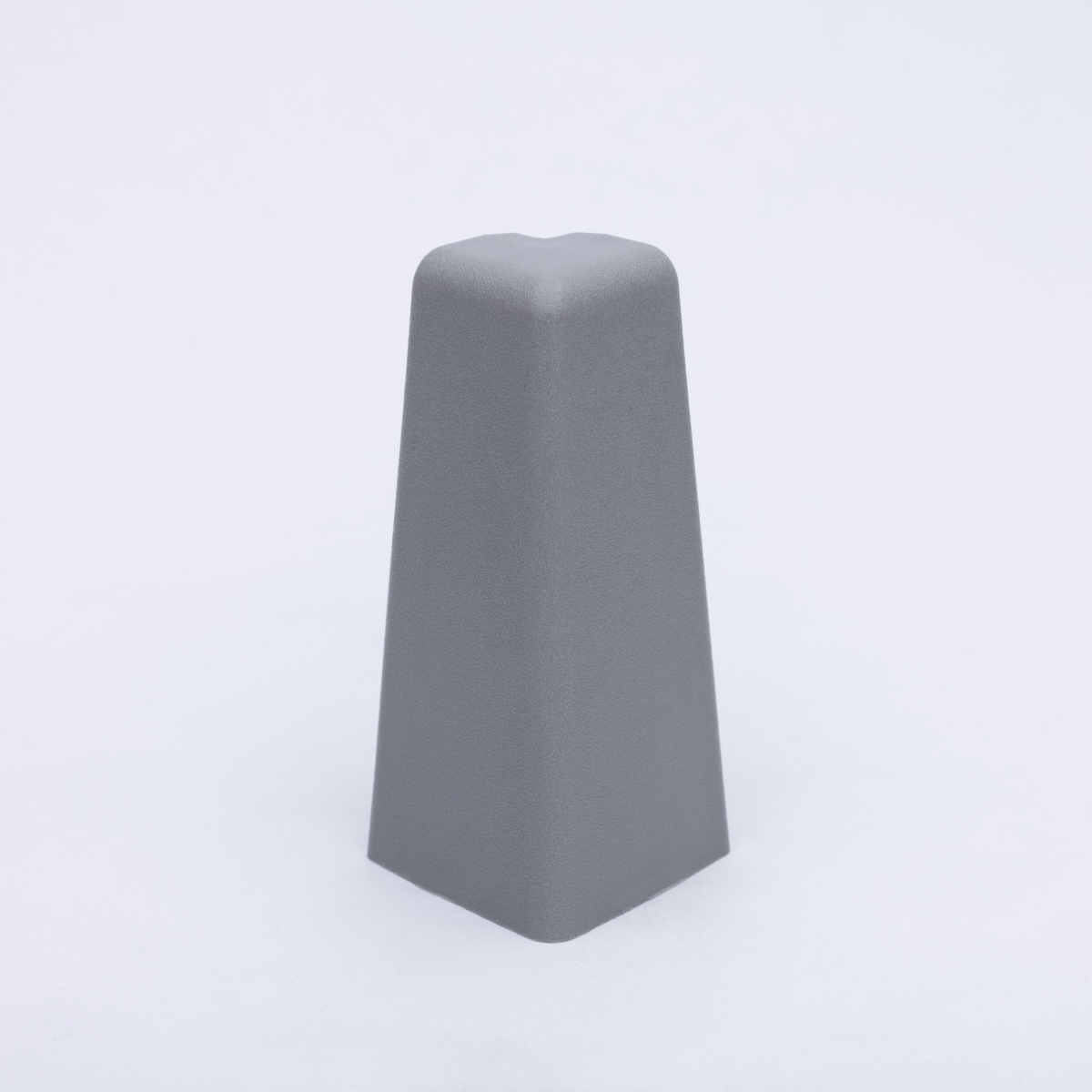 Aussenecke 60 mm Grau