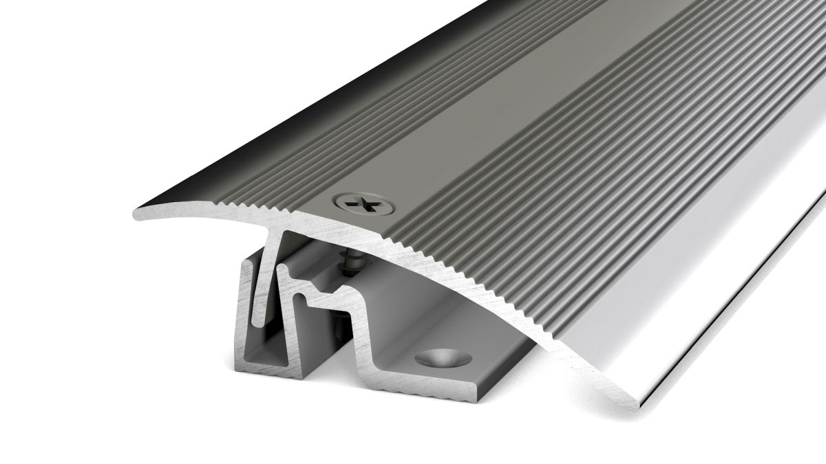 Anpassungsprofil 402 - Für Belagstärken von 7 - 17,5 mm.