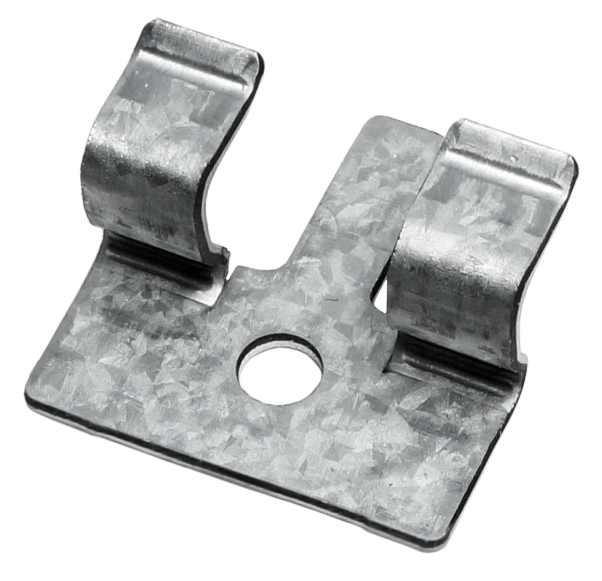 TIGA Fassaden Startverbinder Alu Zink - 50 Stück