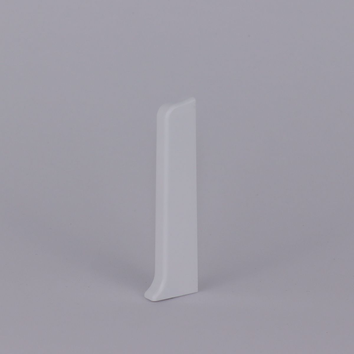 Abschluss rechts für Duo-Flex 80mm weiß