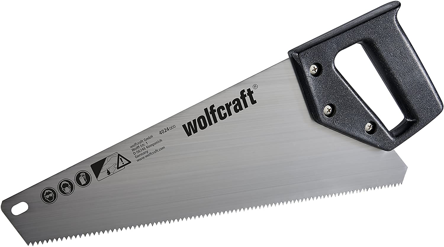 wolfcraft Fuchsschwanz