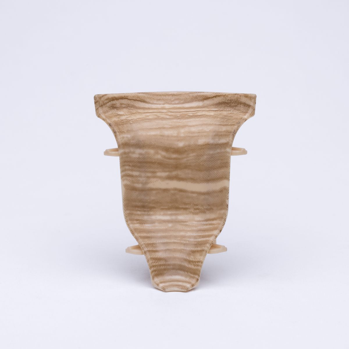 Innenecke für Duo-Flexleiste 54mm Eiche