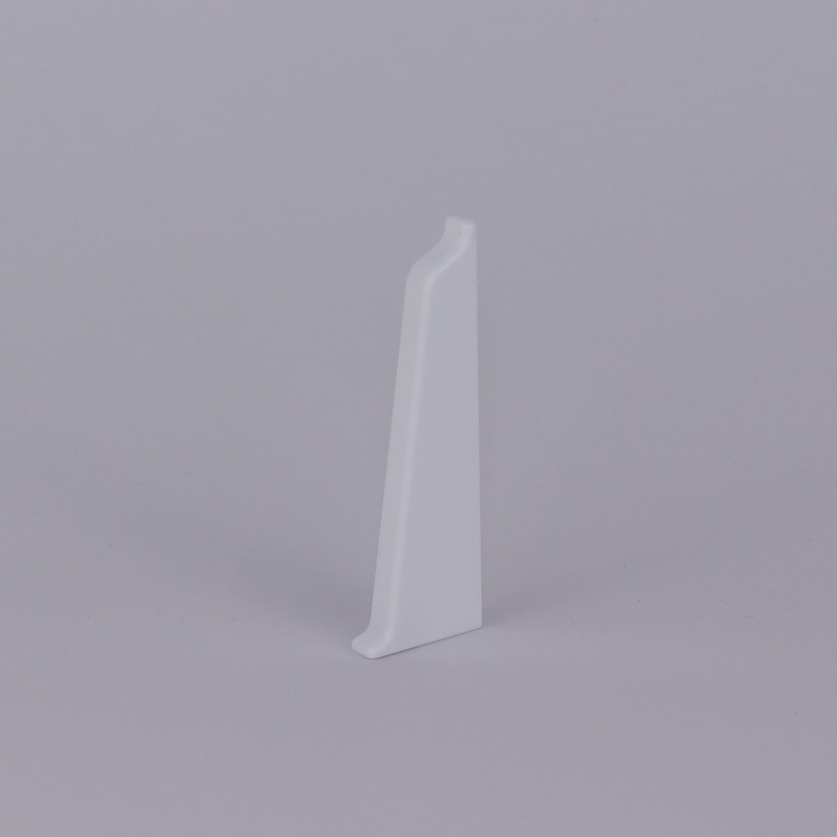 Abschluss rechts für Smart-Flex 70mm weiß