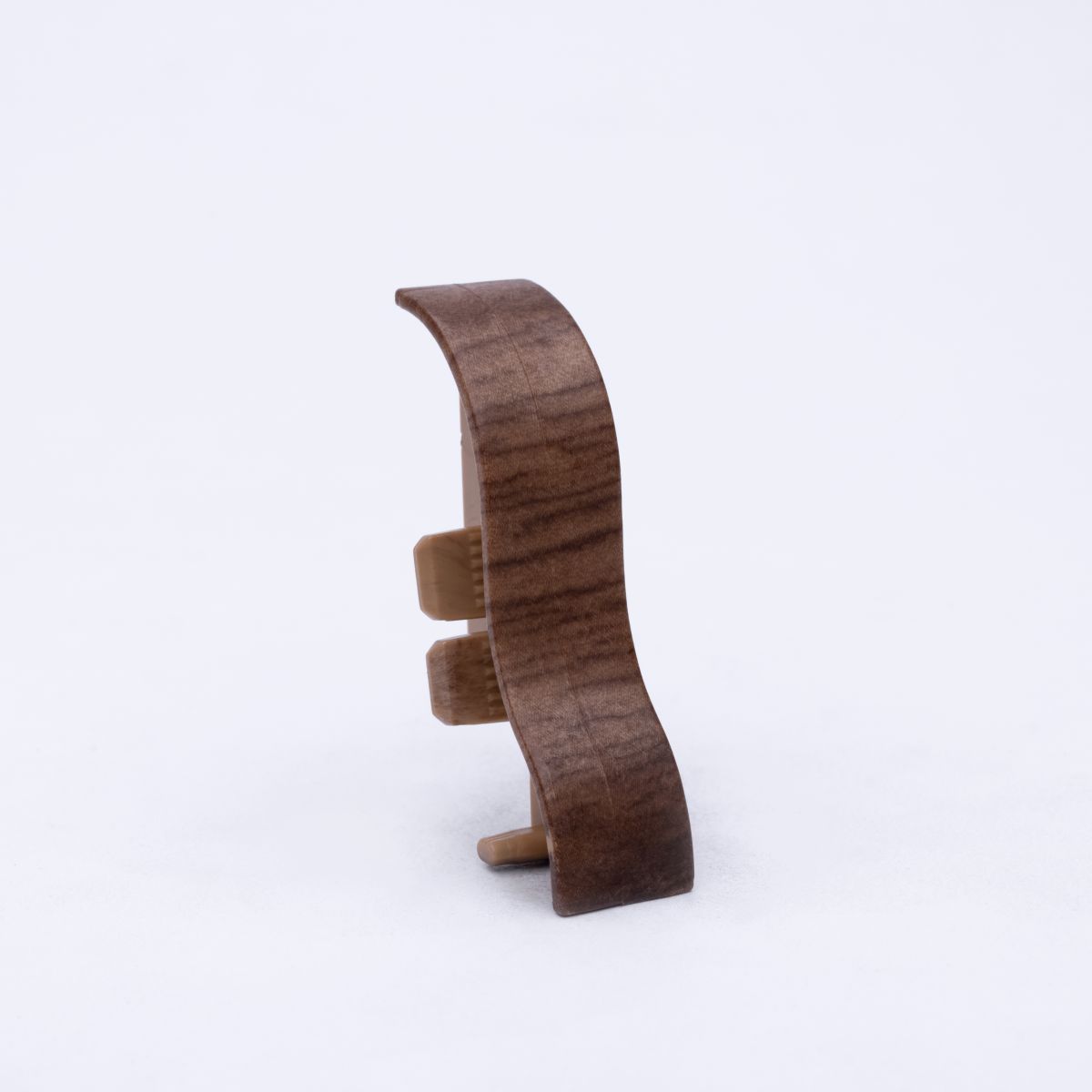 Verbinder Nussbaum geprägt