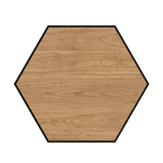 Wandverkleidung NANO - Eiche Natur