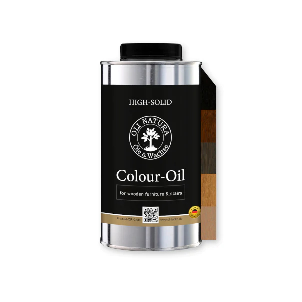 OLI-NATURA - Colour-Oil 500ml Moon White