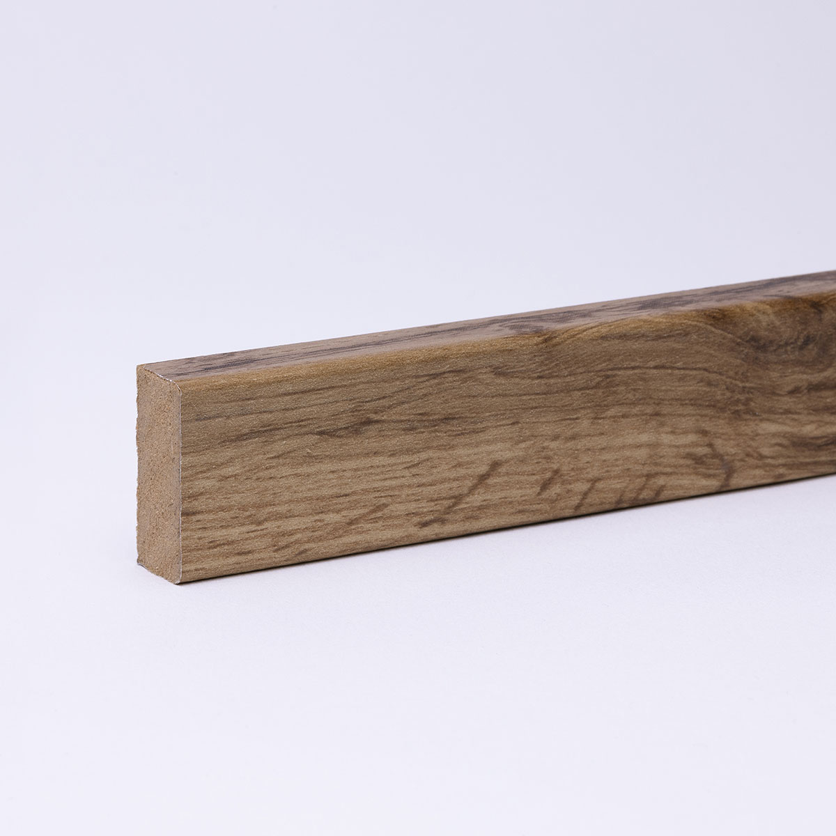 Wandverkleidung, Lamellenleiste, Wandlamelle - Wildeiche