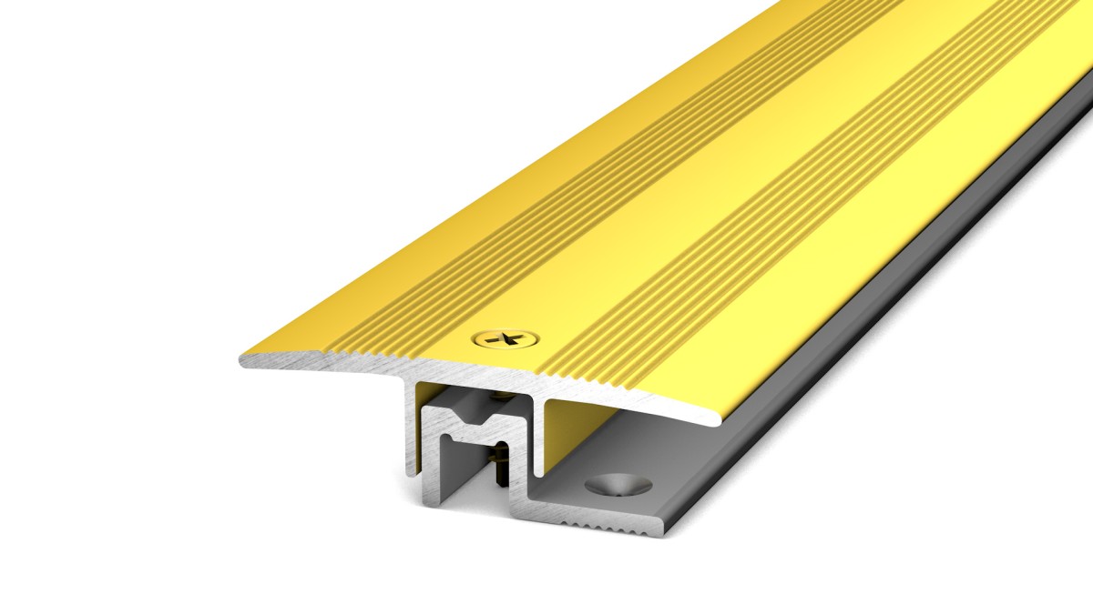 Übergangsprofil Gold - 2,70 m