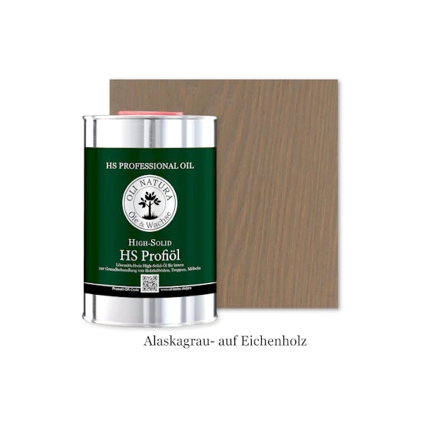OLI-NATURA High Solid - Profiöl - verschiedene Farben