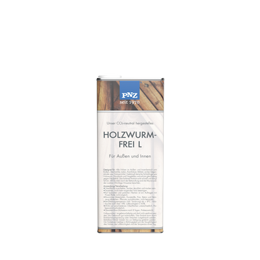 PNZ Holzwurmfrei L - 125ml