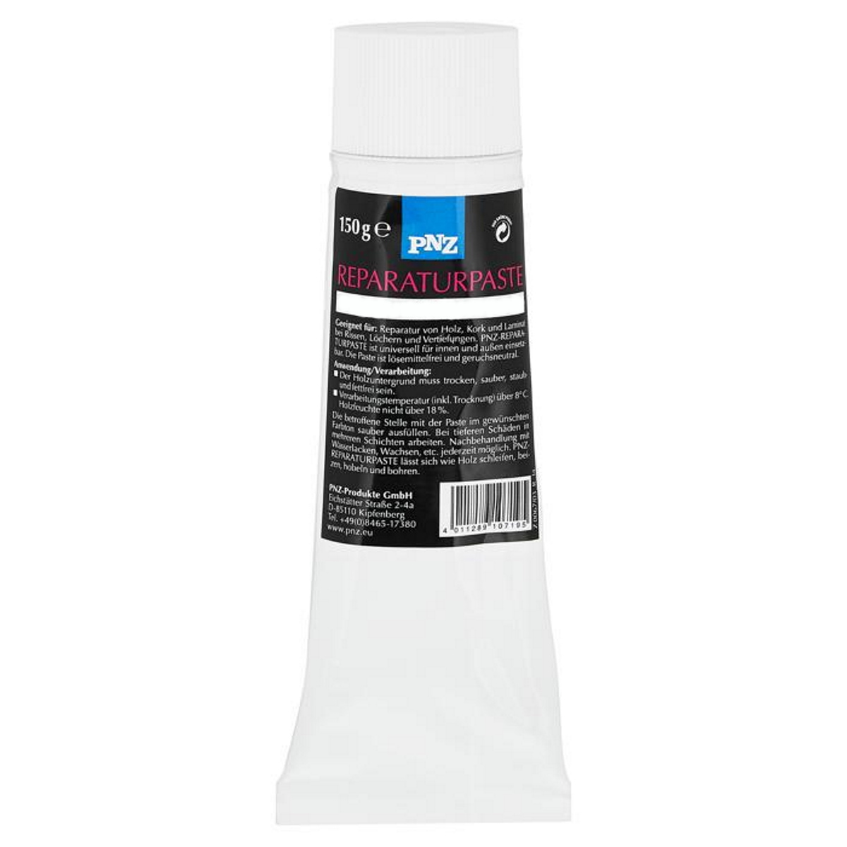 PNZ Reparaturpaste 150g - Weiß