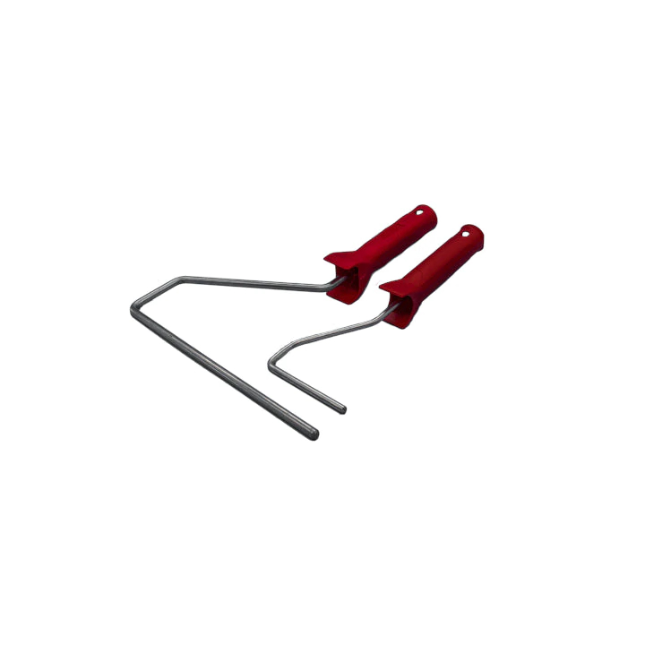 OLI-NATURA Steckbügel für Lackier- & Ölrollen 25cm