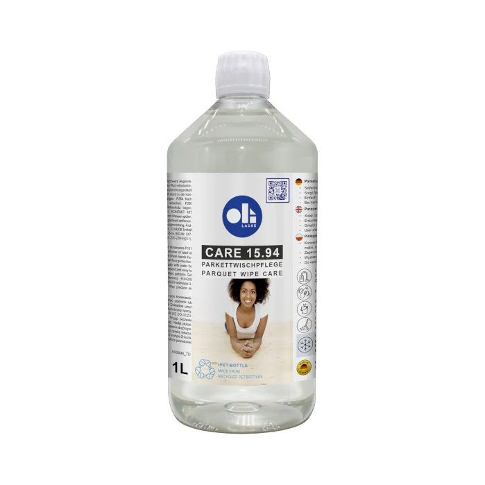 OLI-NATURA Care 15.94 - Parkettwischpflege 1 Liter