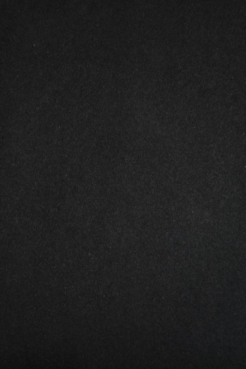 Filz 2600 x 400 mm in Schwarz - für Akustikpaneele