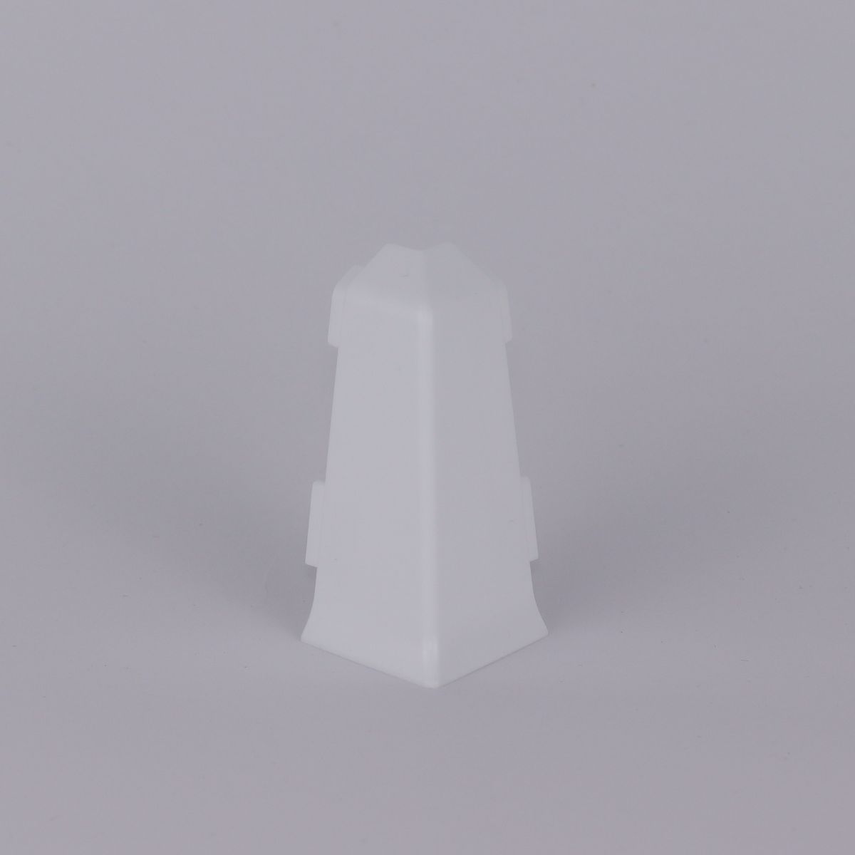 Aussenecke für Smart-Flex 70mm weiß