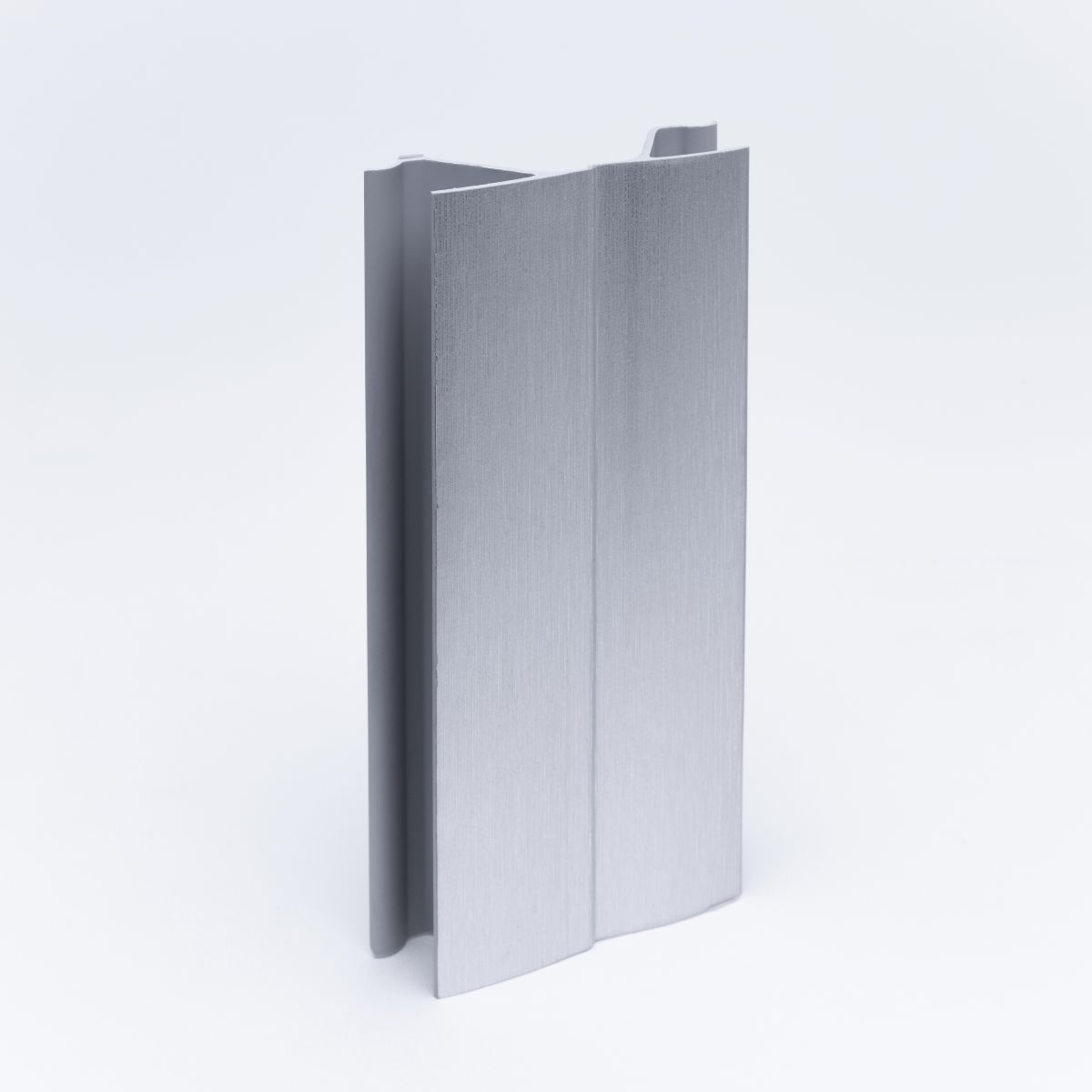 Universal-Eckverbinder für Sockelblende KS100 - Aluminium