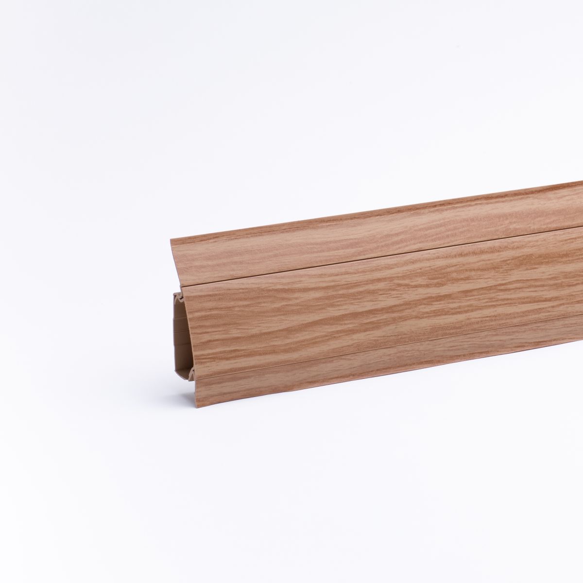 Duo-Soft Flexleiste 65mm Eiche natur