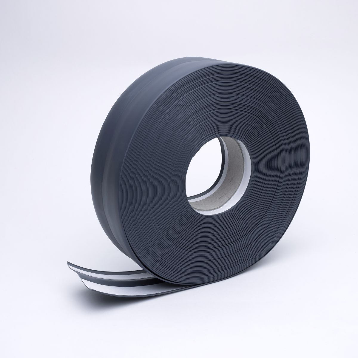 Weichsockelleiste 32 x 23mm - Graphit