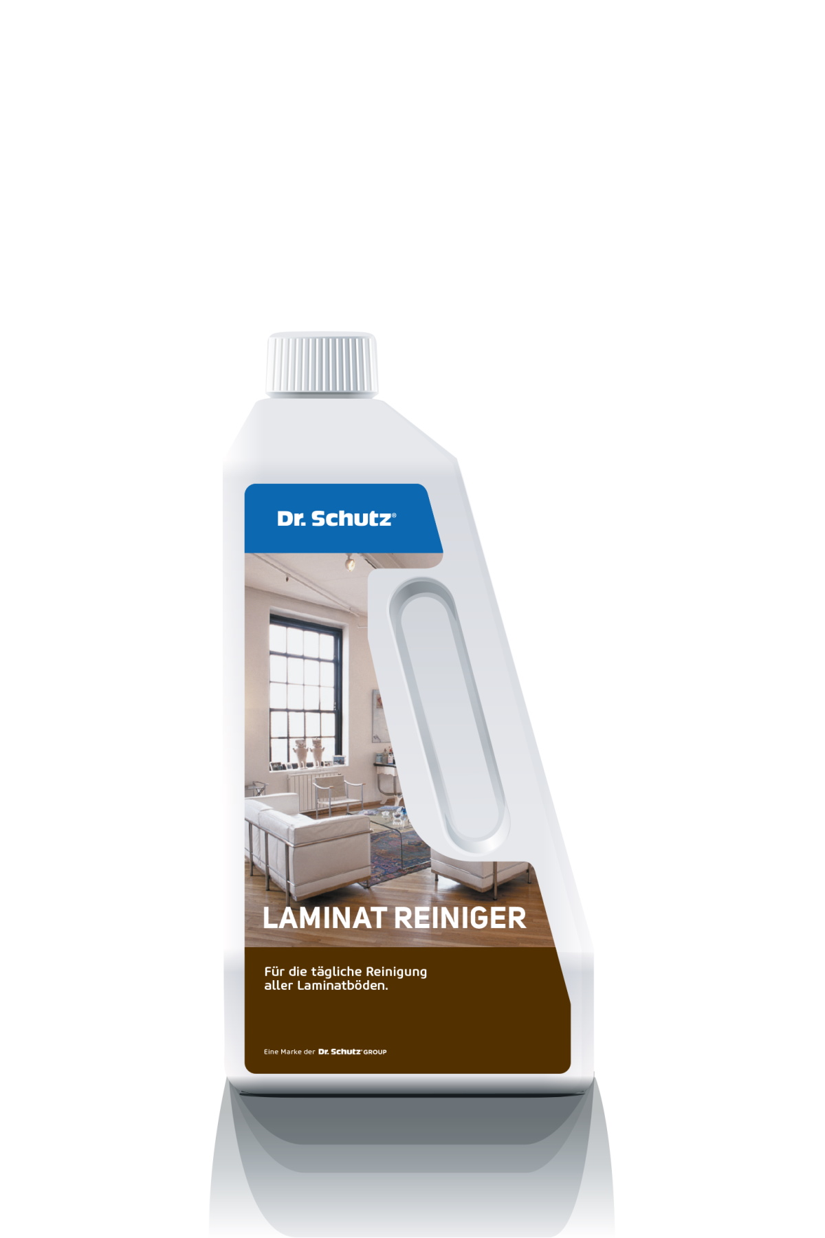 Dr. Schutz Laminat Reiniger - 750 ml