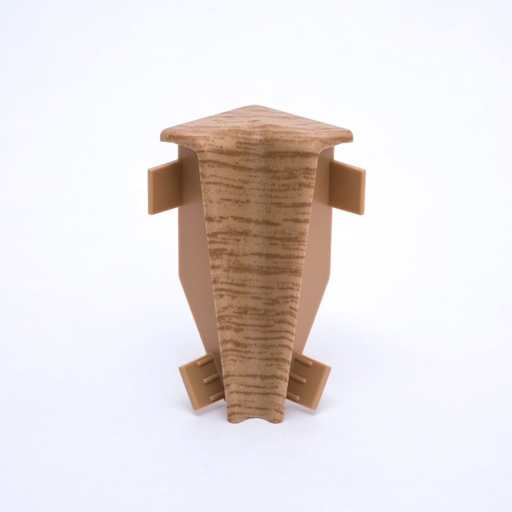 Innenecke 60mm Eiche