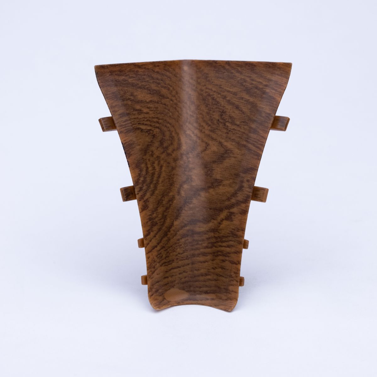 Innenecke für Duo-Soft Flexleiste 65 mm Eiche rustic