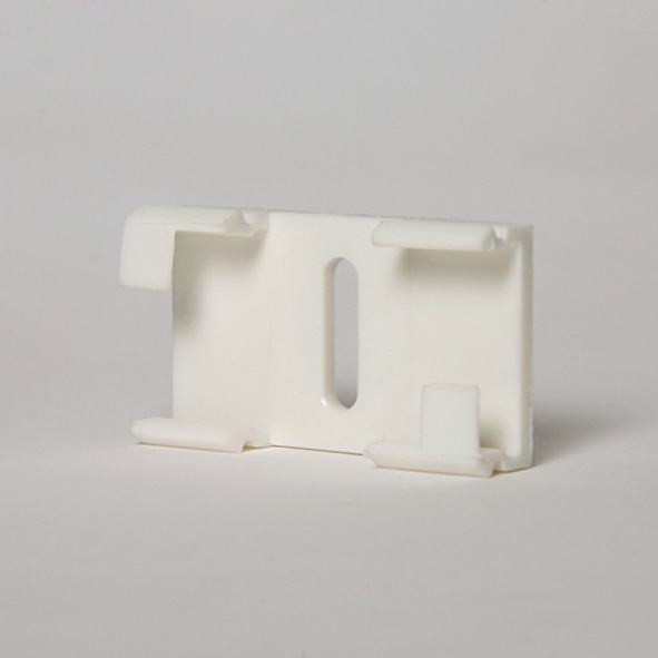 Leistenclip für Metallsockelleisten 58mm