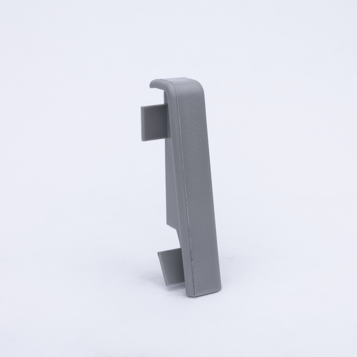 Verbinder 60 mm Grau