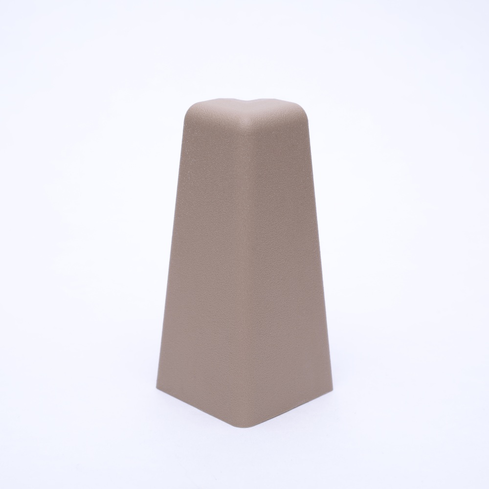 Aussenecke 60 mm Beige