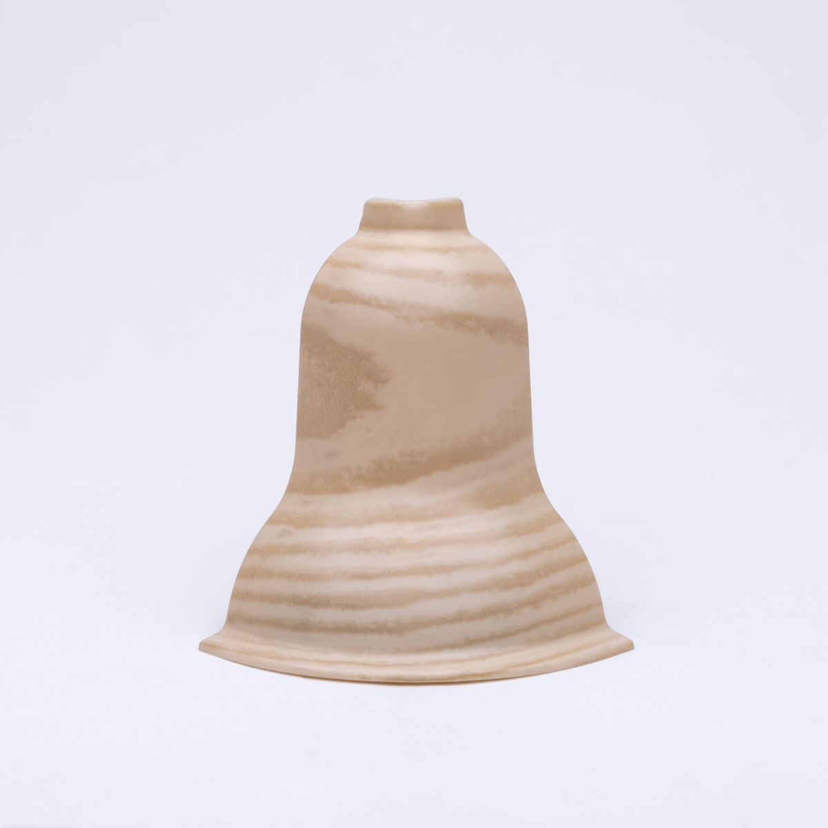 Außenecke für Duo-Flexleiste 54mm Ahorn