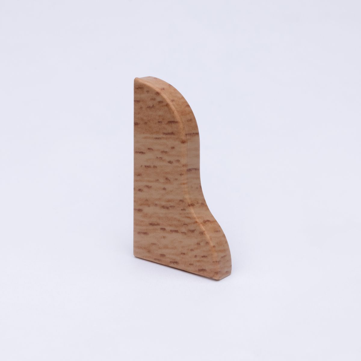 Abschluss links Buche geprägt